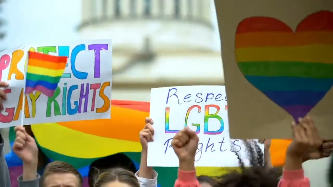 Obergefell v. Hodges - LGBTQ+ Rights Movement