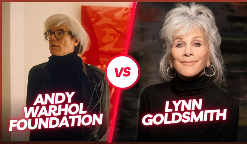 Andy Warhol Foundation vs. Lynn Goldsmith
