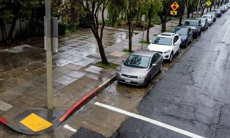 Daylighting law in California