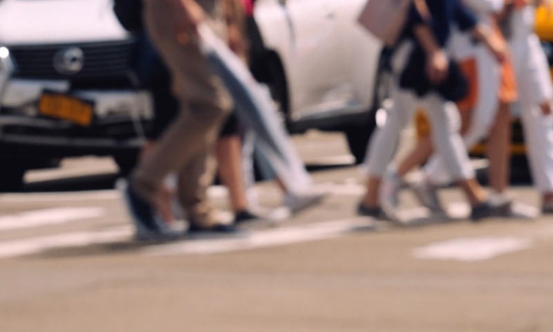 Pedestrian safety