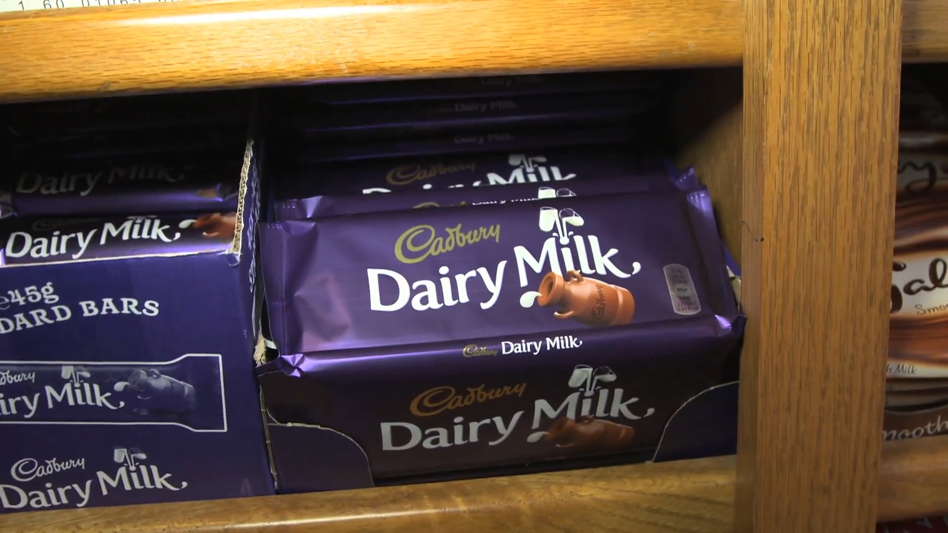 Cadbury Dairy Milk