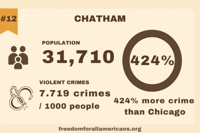 Chatham Chicago crime rate