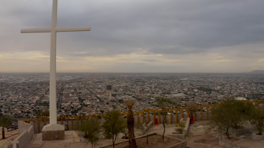 Torreón in The Mexican State of Coahuila