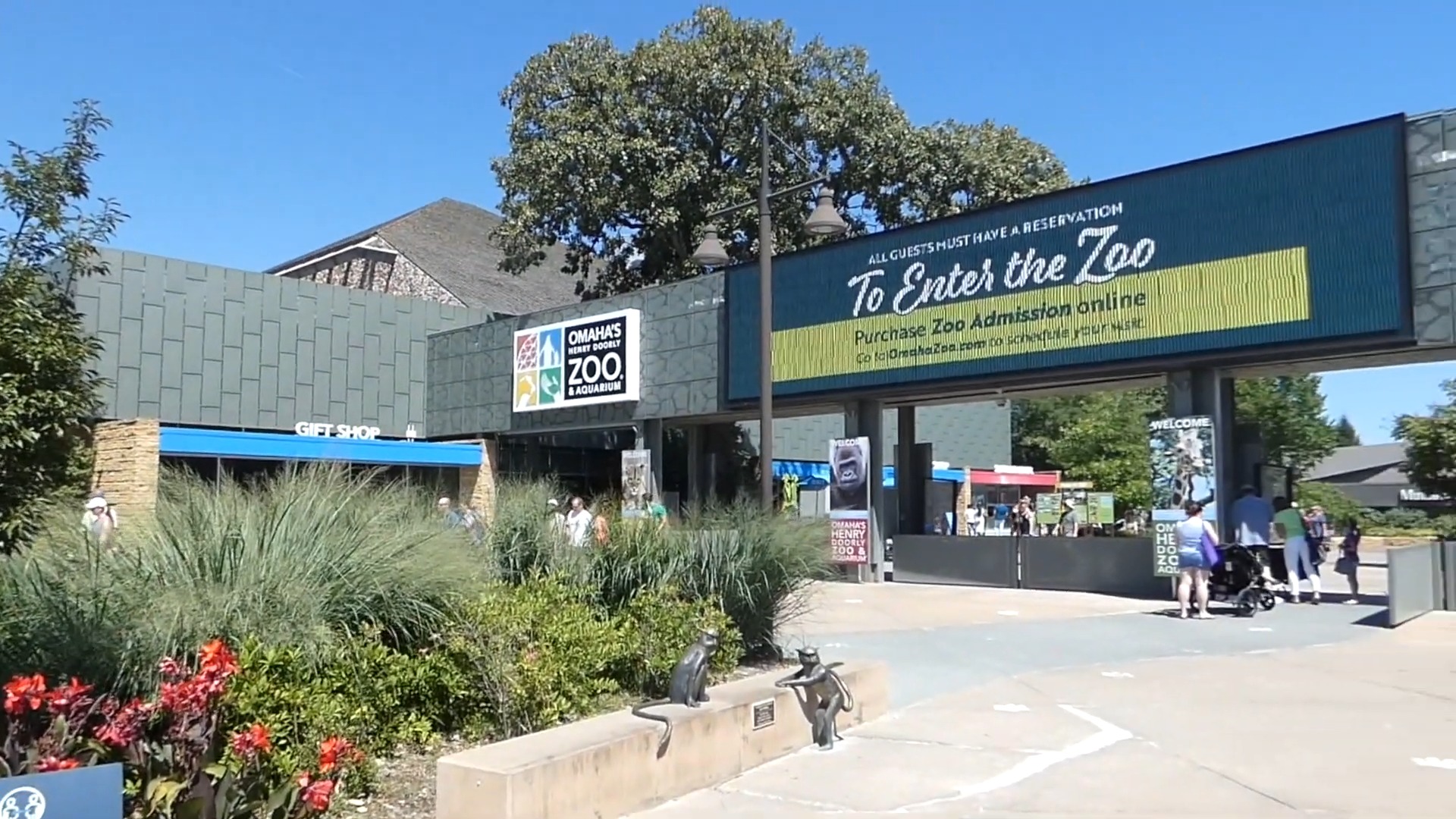 Henry Doorly Zoo Omaha, NE