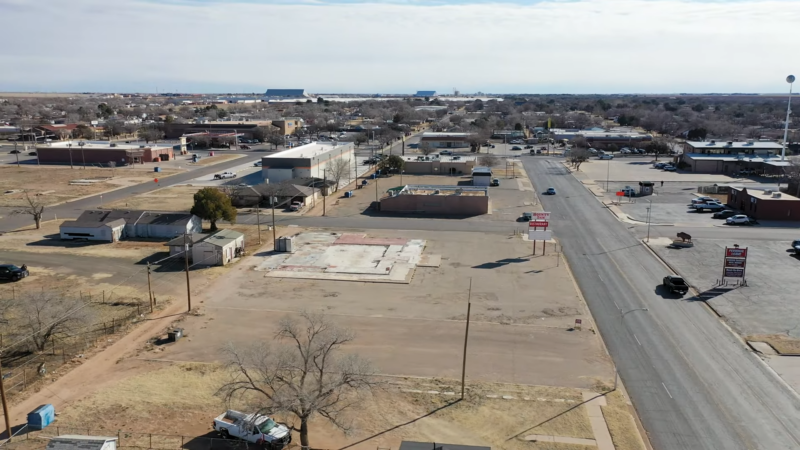 Levelland, Texas