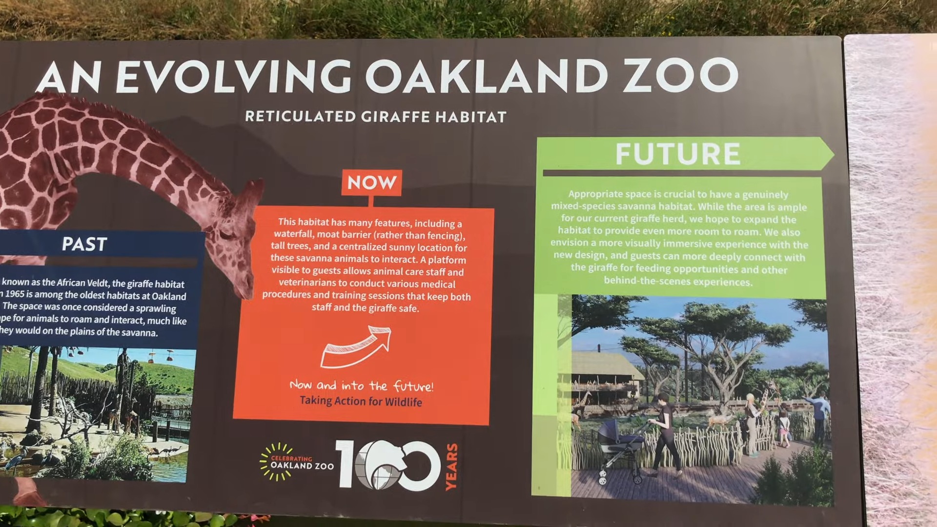 Oakland Zoo