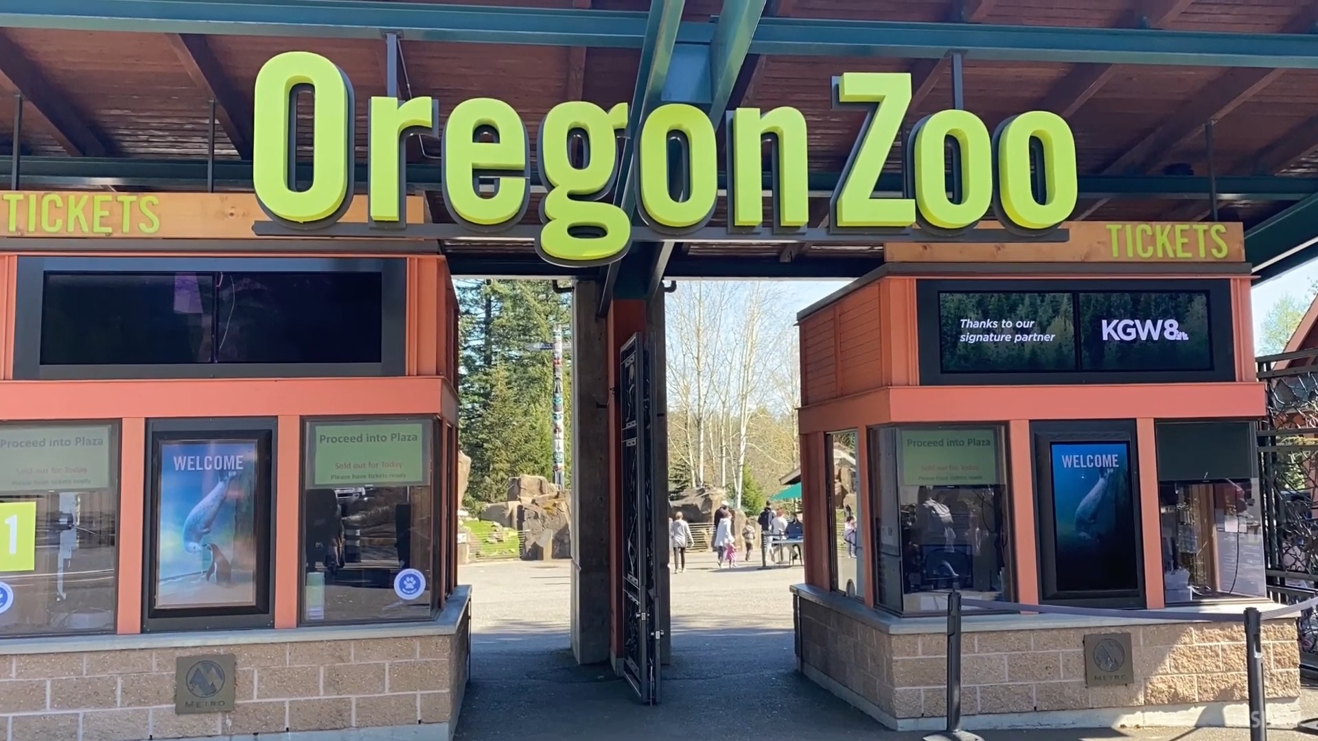 Oregon Zoo portland