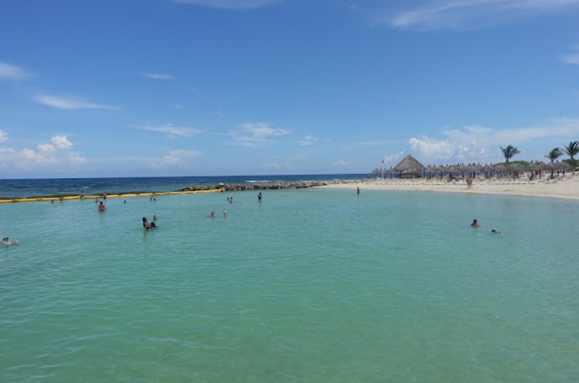 Beach at the Bahia Principe Luxury Sian Ka’an