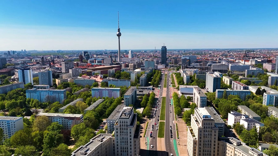 Berlin - Capital of Germany