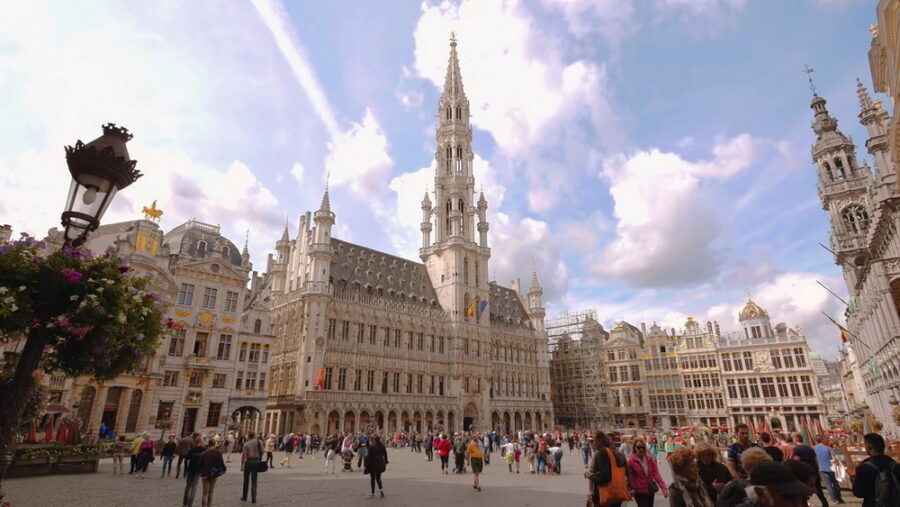 Brussels-Belgium