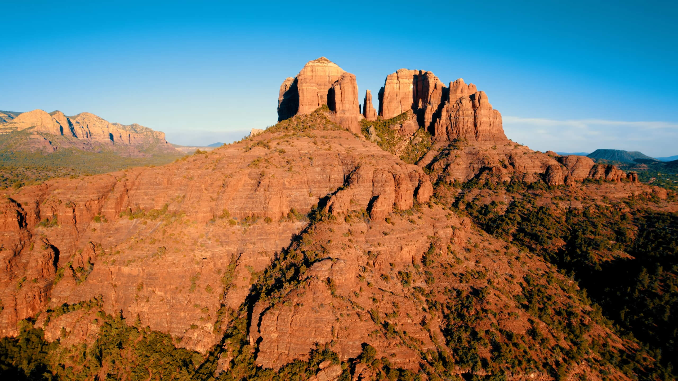 Cathedral Rock in Sedona