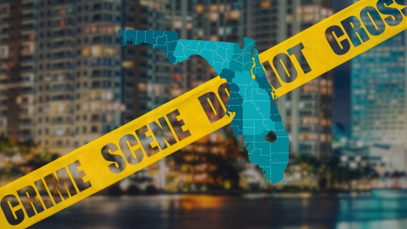 Crime in Miami Florida