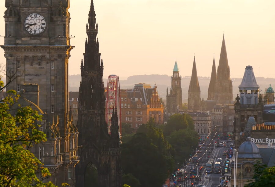 Edinburgh, Scotland