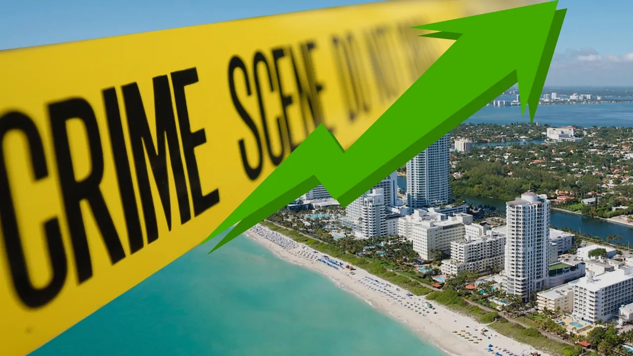 Is Miami's Crime Rate on the Rise in 2024?