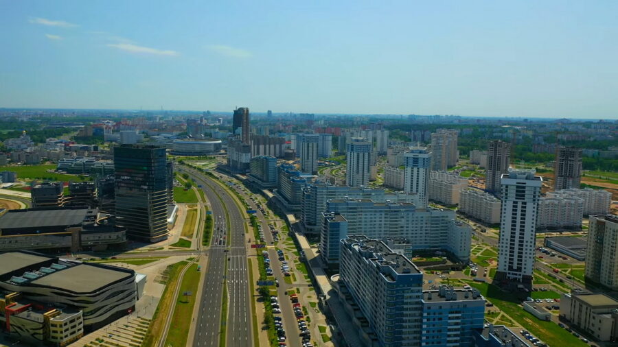 Minsk-Belarus