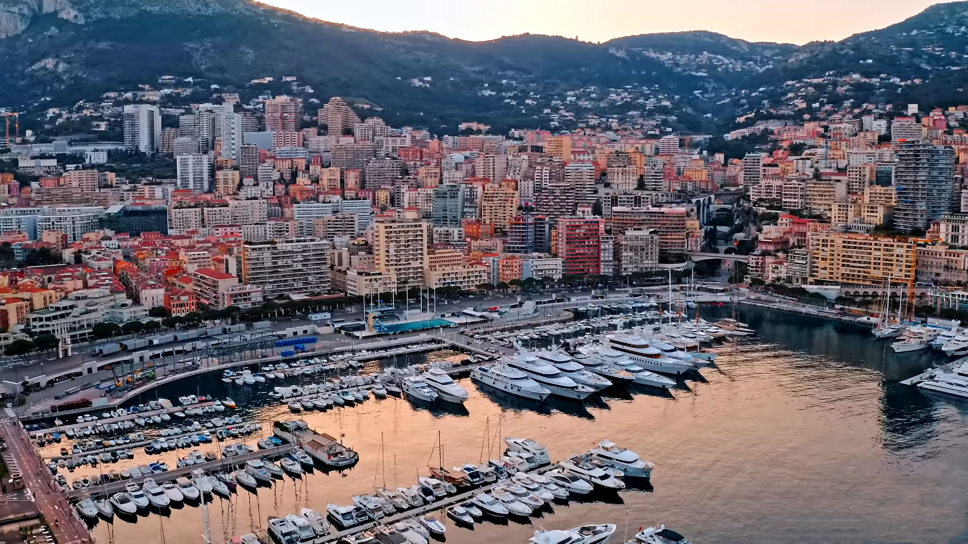 Monaco, Monaco 