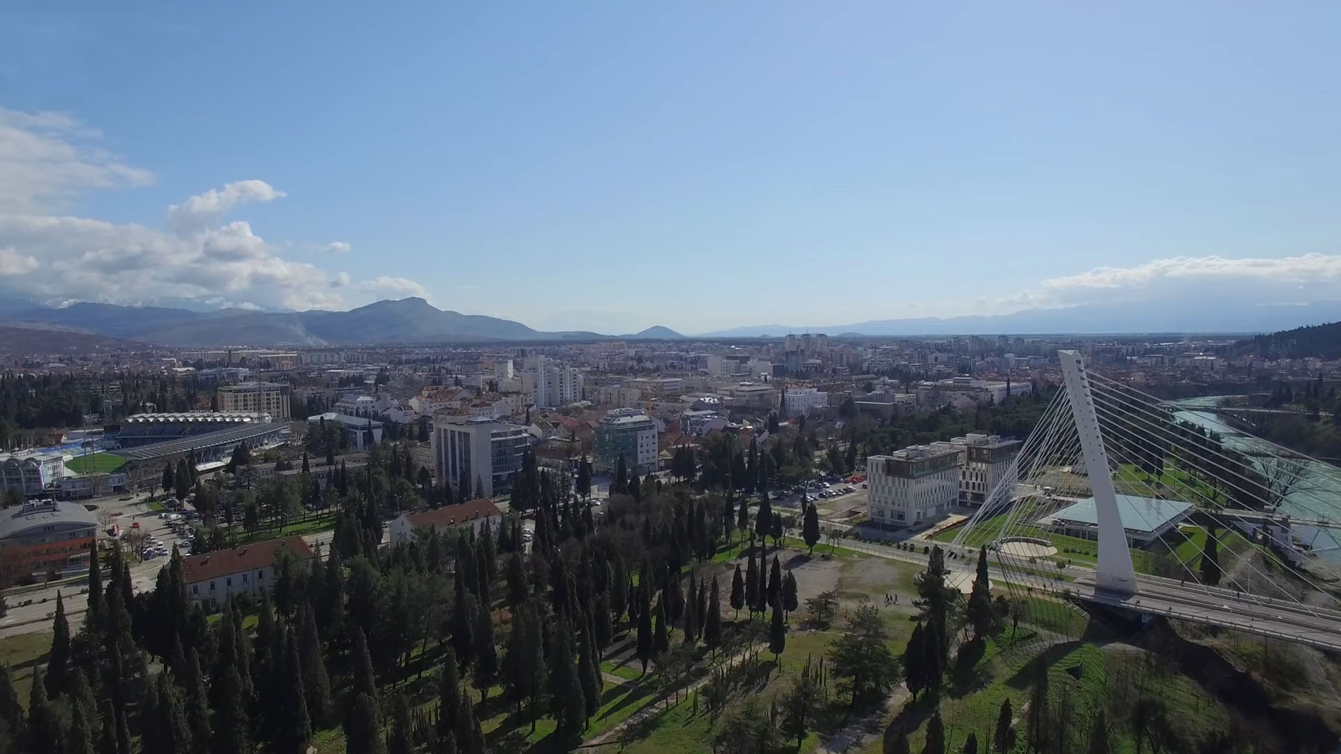 Podgorica, Montenegro