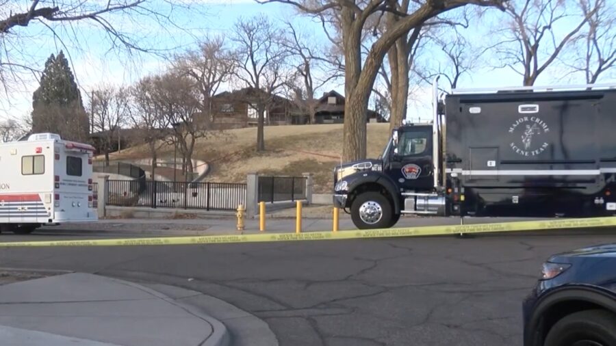 Quigley Park - Albuquerque's Rising Crime Spot