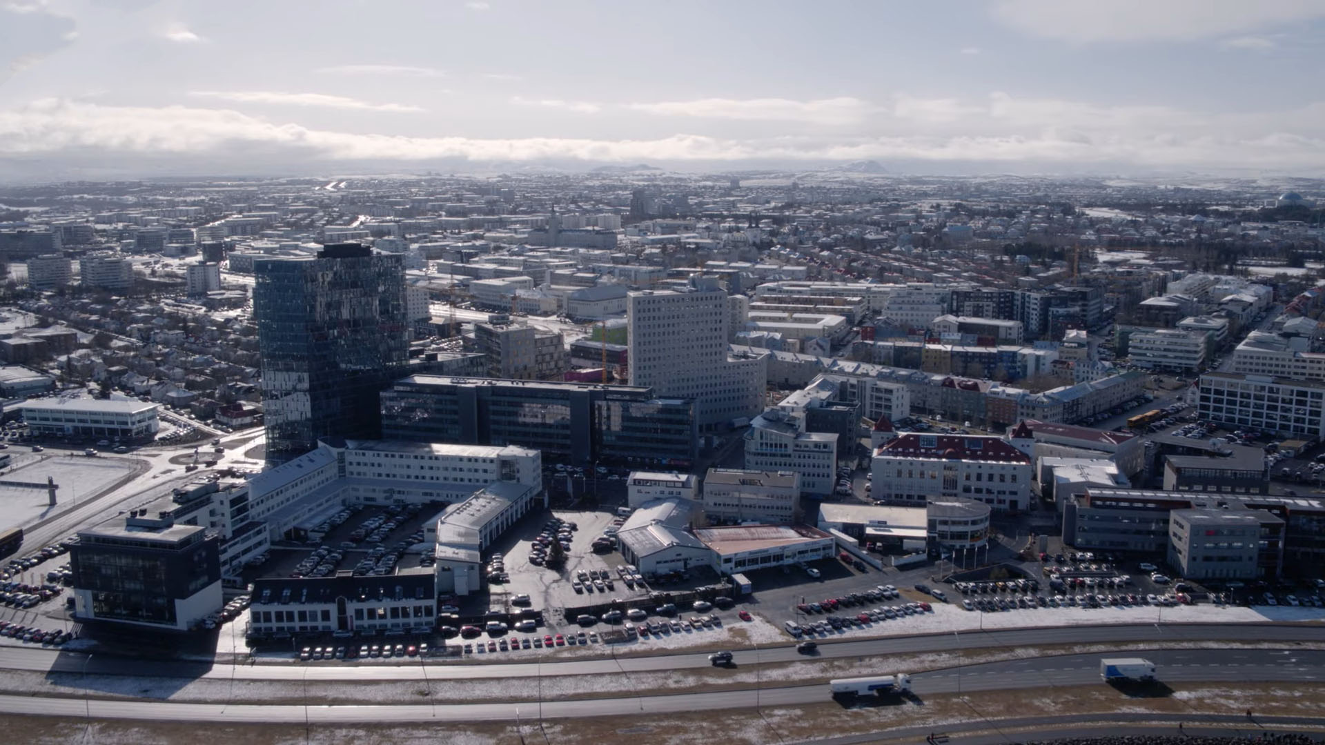 Reykjavik, Iceland