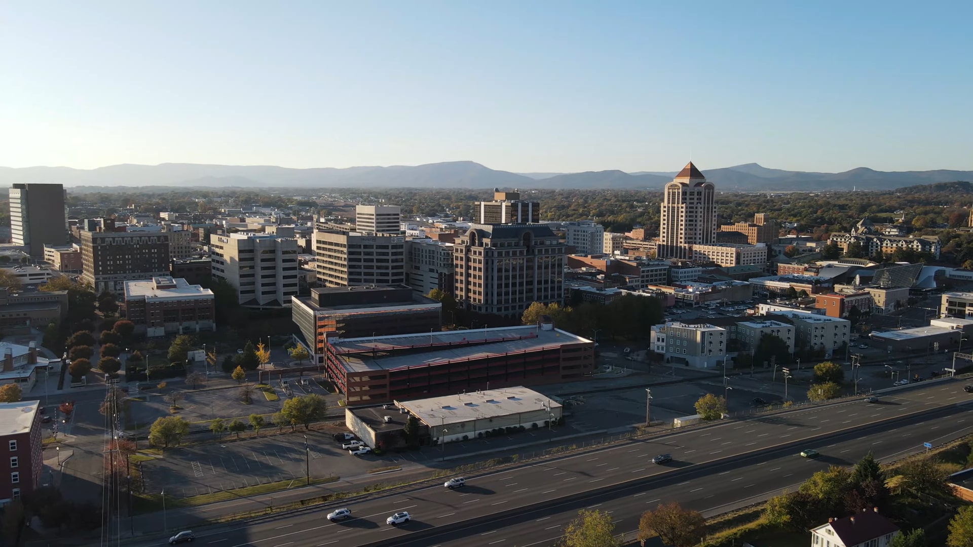 Roanoke Virginia - crime rate