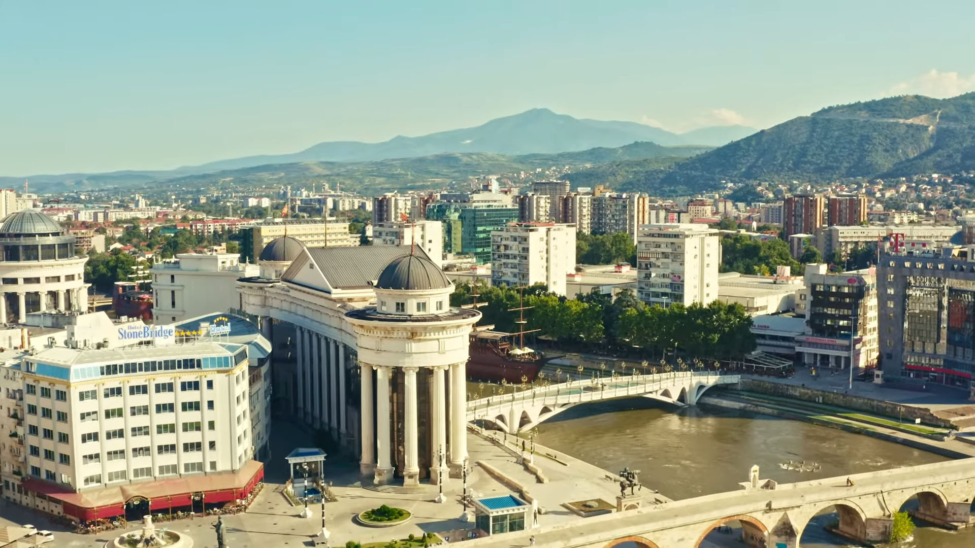 Skopje, North macedonia