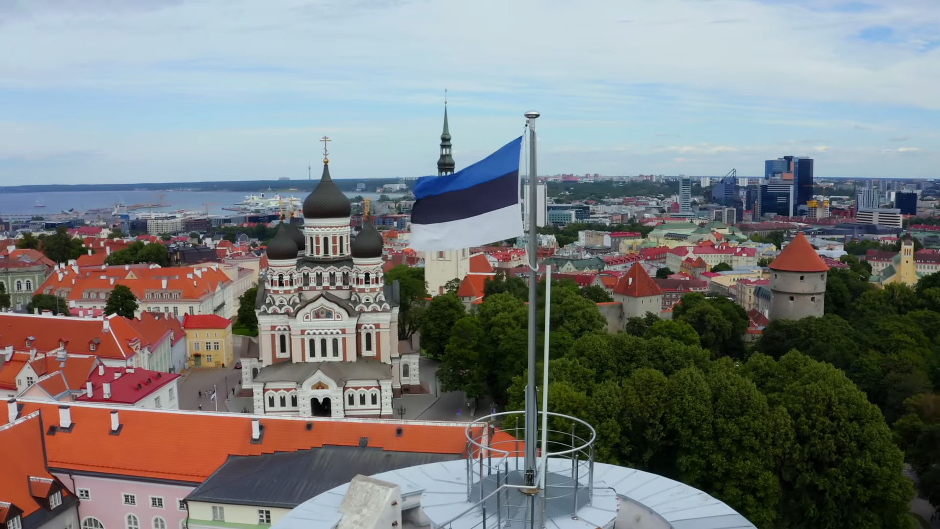 Tallinn, estonia