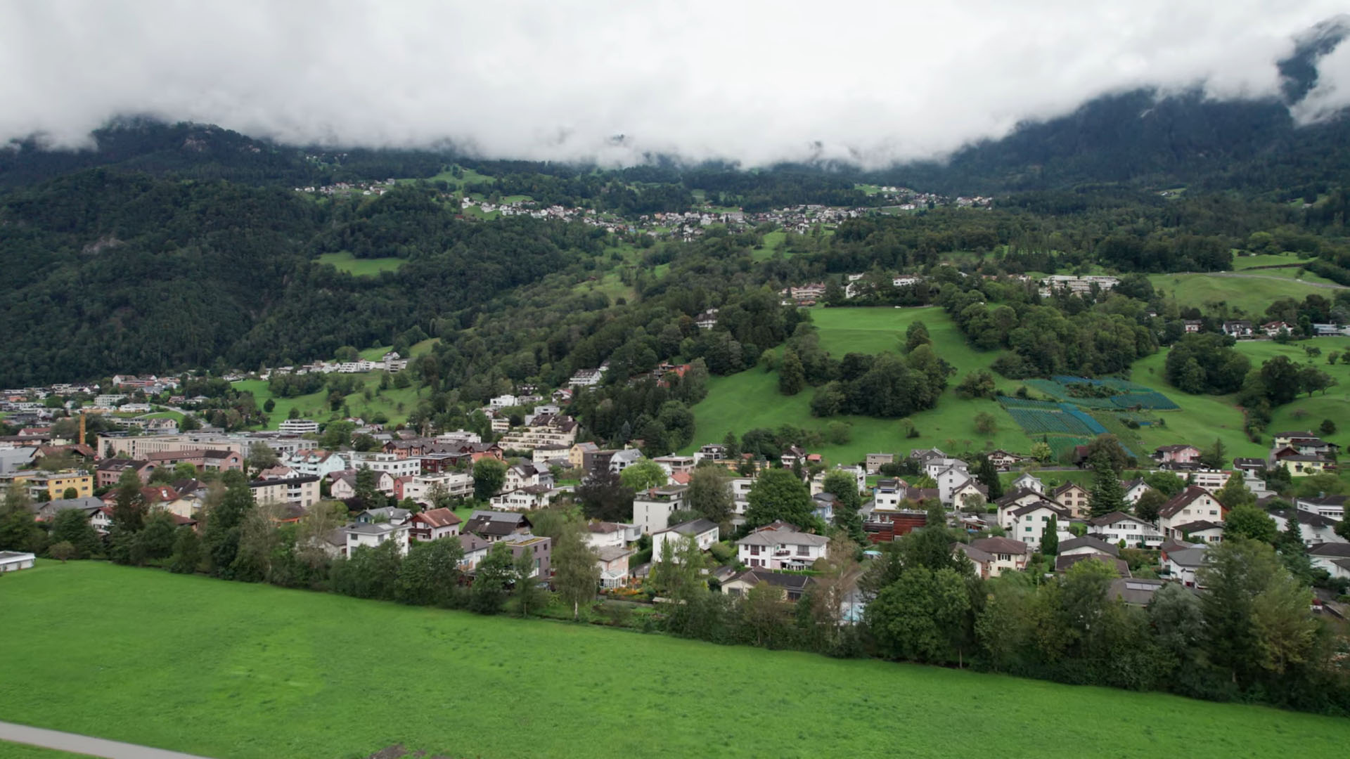 Vaduz Liechtenstein