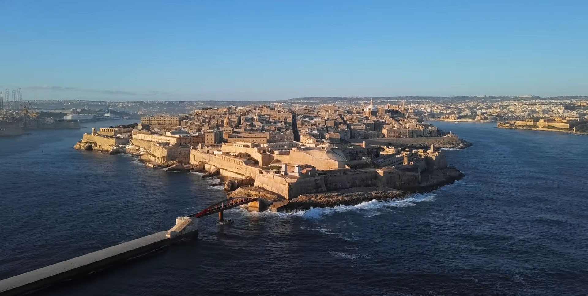 Valletta, malta