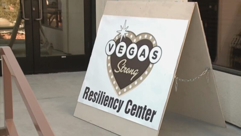 Vegas Strong Resiliency Center