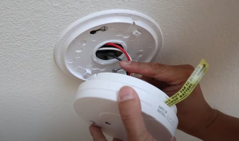 [Solved] How to Stop Humidity From Setting off Fire Alarm