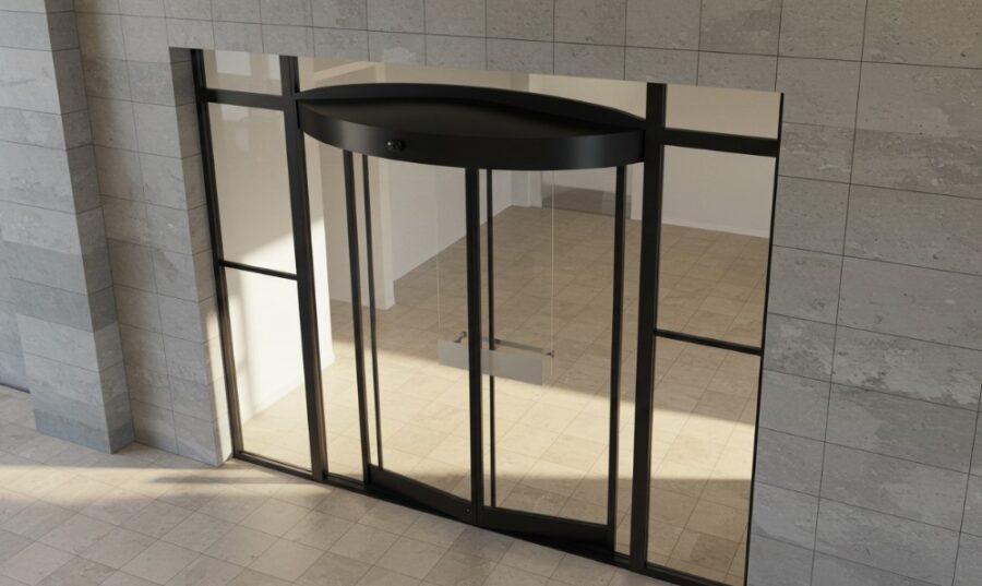 Access Control Vestibule - Stop Unauthorized Access