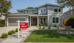 House for sale in California