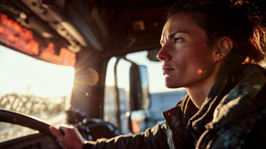 Trucking Community More Inclusive