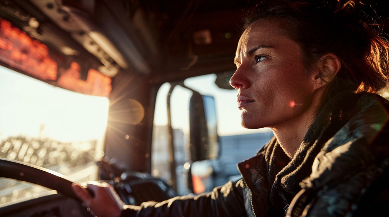 Trucking Community More Inclusive