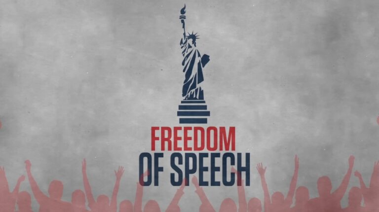 The Hidden Boundaries of Free Speech in Modern Democracies