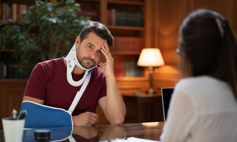 Injury settlement factors