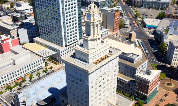 Oakland business legislation