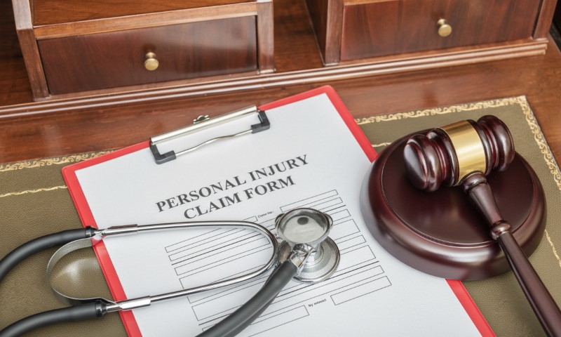 Personal injury settlement guide