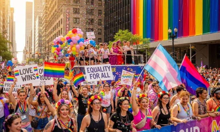 What Percentage of Americans Are LGBTQ+?