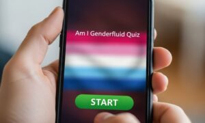 Am I Genderfluid? Free Self-Discovery Quiz