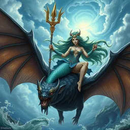 Merfolk quiz