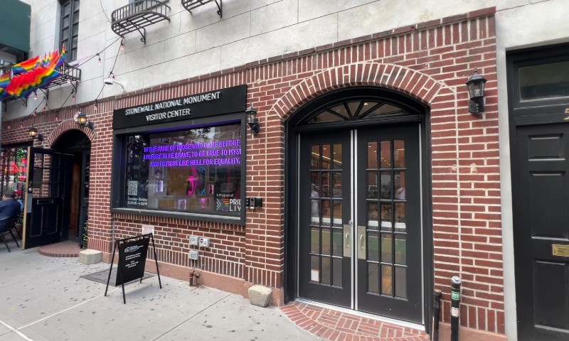 Queer friendly clubs NYC