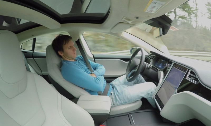 SELF DRIVE Act 2026