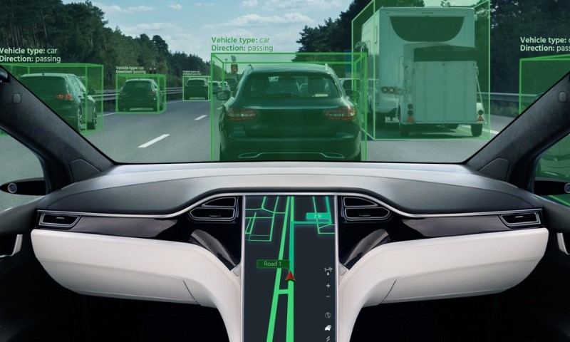 U.S. autonomous vehicle policy
