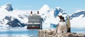 Antarctica Tourism