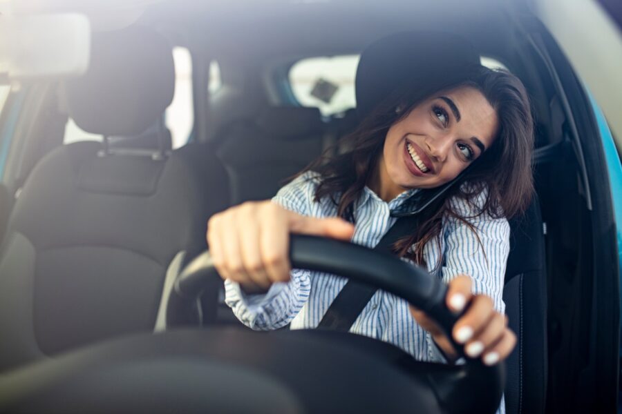 Distracted driving