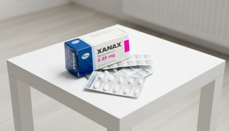 Xanax Recall Triggers Nationwide Concern Over Popular Anxiety Drug