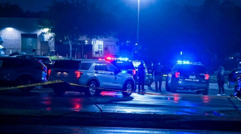 Three Suspects in Custody After Random Austin Shooting Spree Leaves ...