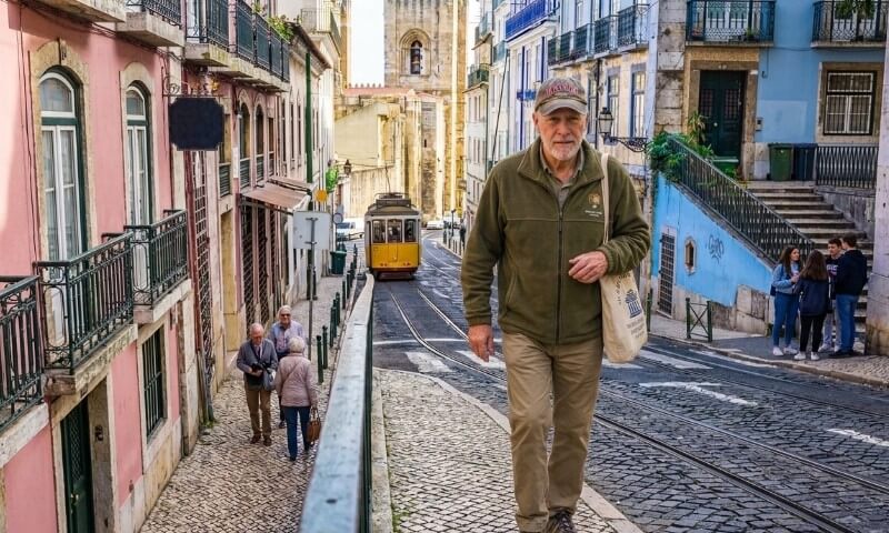 Best countries to retire Portugal