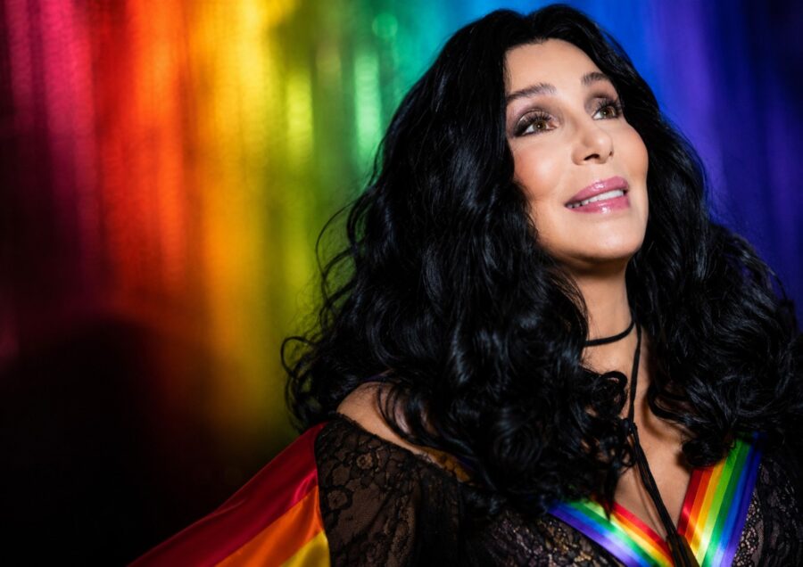 cherさん Mamma Mia! Cher turns 80 – 107.3 The Eagle
